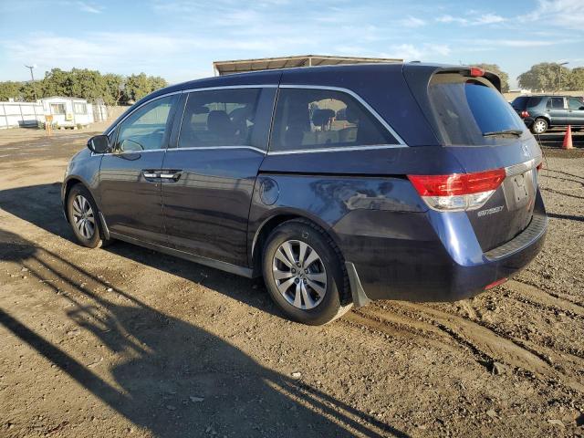 Obraz 2 z 2017 HONDA ODYSSEY EXL 2017 z VIN 5FNRL5H69HB012553