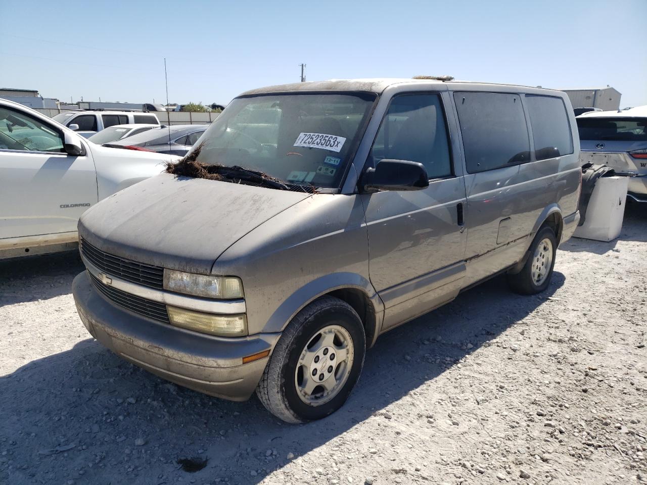2005 CHEVROLET ASTRO  2005 image