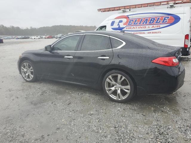 Image 2 of 2013 INFINITI M56  2013 with VIN JN1AY1AP8DM540096