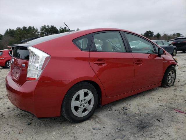 Image 3 of 2010 TOYOTA PRIUS  2010 with VIN JTDKN3DU7A0079368