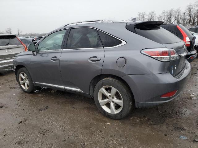 Image 2 of 2013 LEXUS RX 350 BASE 2013 with VIN JTJBK1BA6D2458888