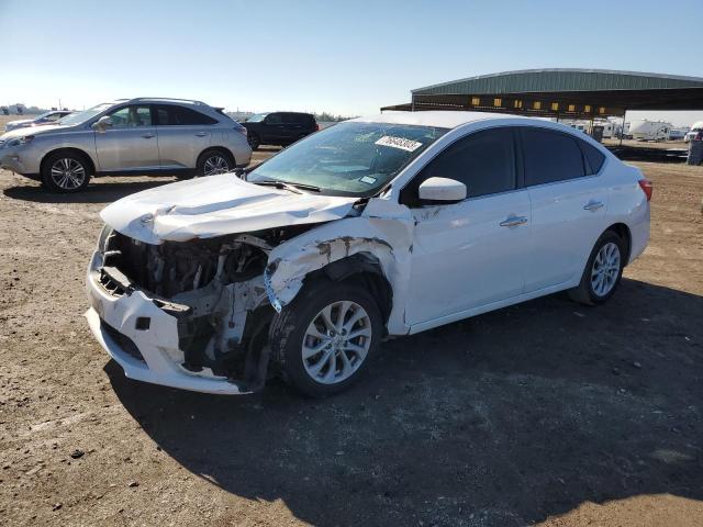 Image 1 of 2019 NISSAN SENTRA S 2019 with VIN 3N1AB7AP0KY362151