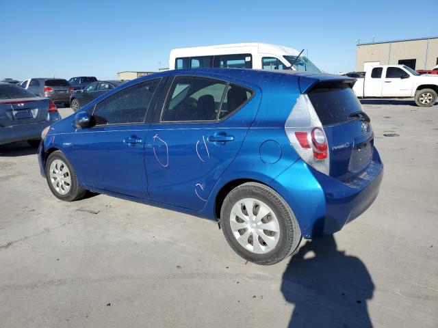 Obraz 2 z 2013 TOYOTA PRIUS C  2013 z VIN JTDKDTB38D1557289