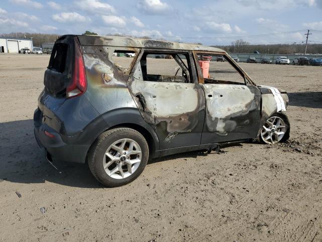 Obraz 3 z 2022 KIA SOUL LX 2022 z VIN KNDJ23AU7N7821774