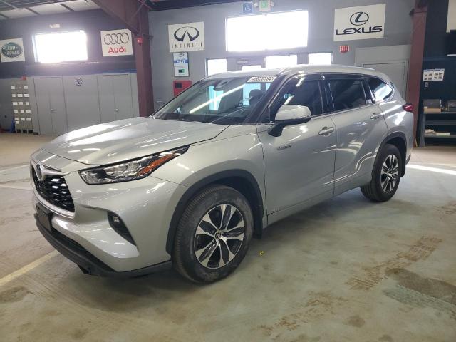 2020 TOYOTA HIGHLANDER HYBRID XLE 2020 image