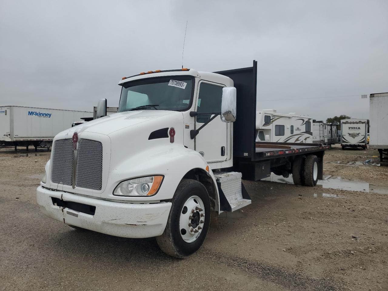 Изображение 2 2017 KENWORTH CONSTRUCTION T270 2017 с VIN 2NKHHM6XXHM149715