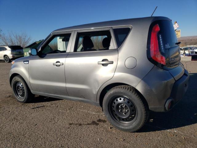Obraz 2 z 2014 KIA SOUL + 2014 z VIN KNDJP3A54E7051107