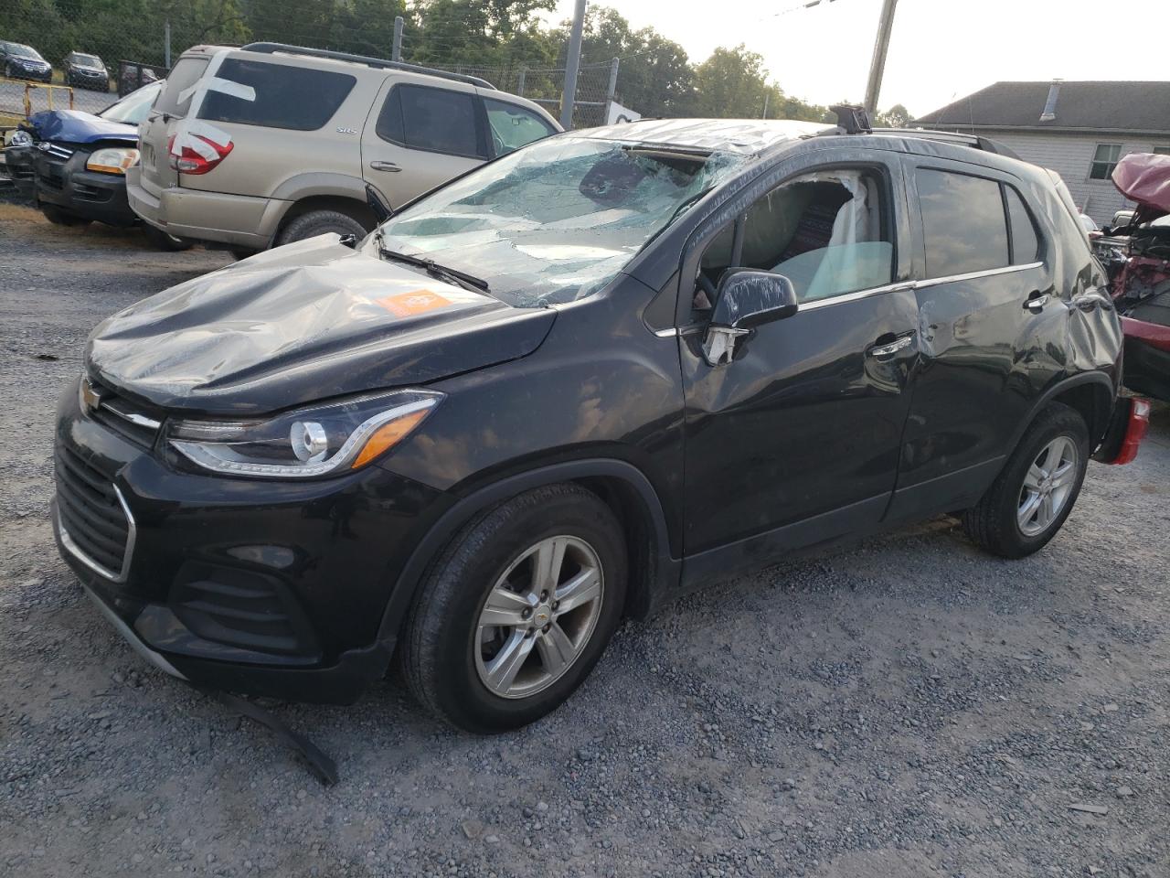 2020 CHEVROLET TRAX 1LT 2020 image