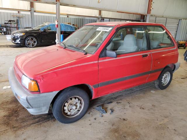Image 1 of 1989 FORD FESTIVA L 1989 with VIN KNJBT06K0K6106096
