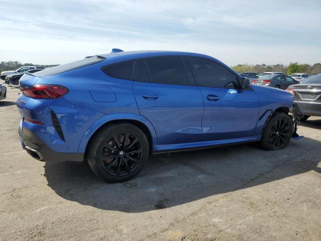 Obraz 3 z 2020 BMW X6 M50I 2020 z VIN 5UXCY8C03L9B25950