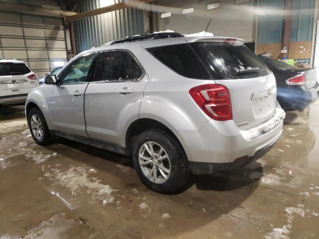 Изображение 2 2016 CHEVROLET EQUINOX LT 2016 с VIN 2GNALCEK3G6142214