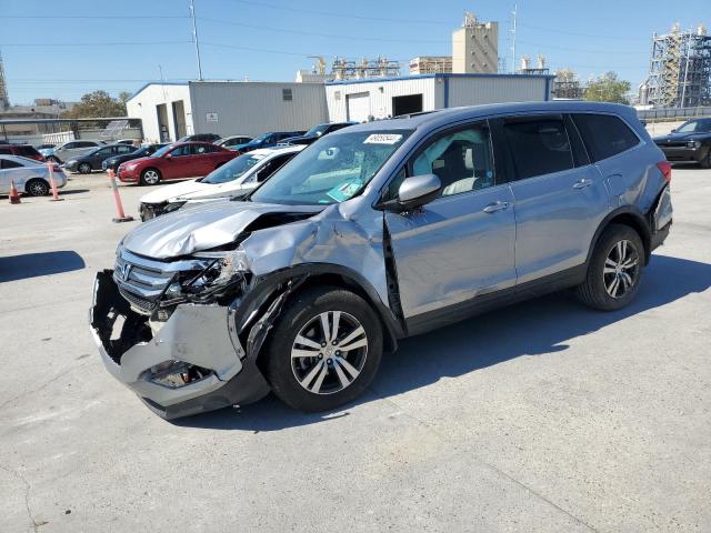 Изображение 1 2018 HONDA PILOT EXL 2018 с VIN 5FNYF5H51JB018752