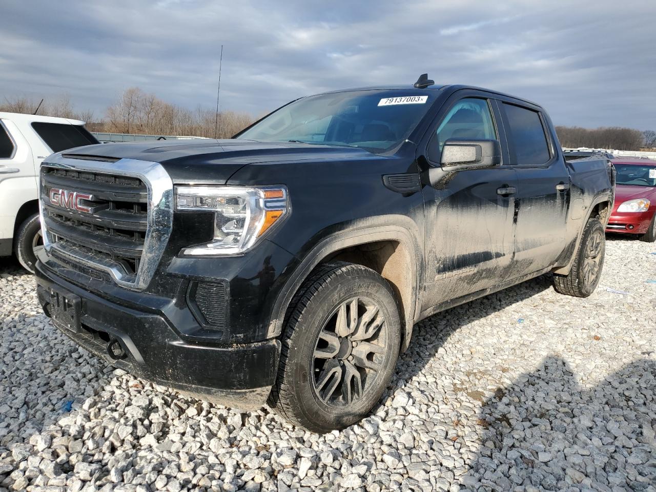 Obraz 2020 GMC SIERRA K1500 2020
