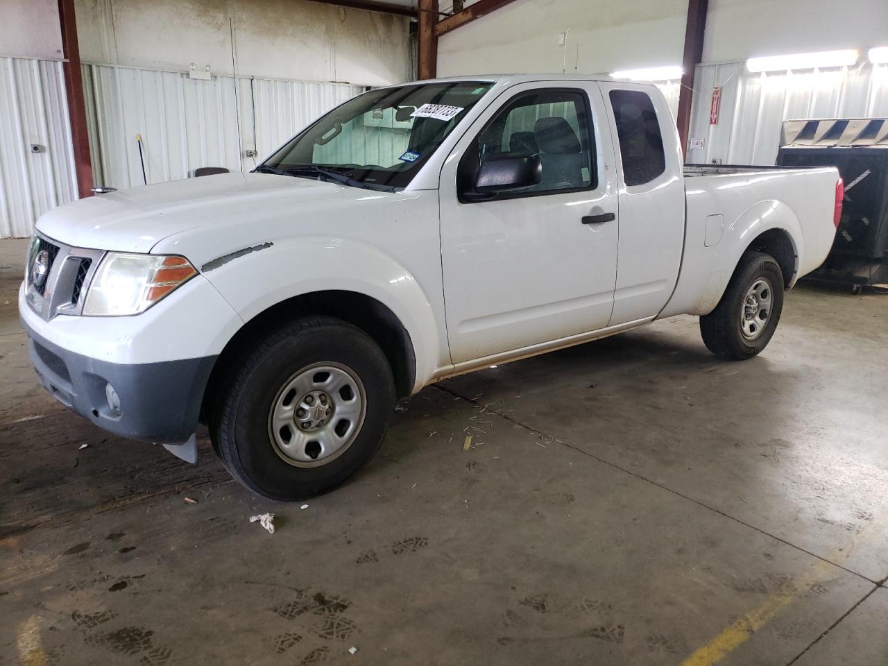 Obraz 1 z 2012 NISSAN FRONTIER S 2012 z VIN 1N6BD0CT4CC463150