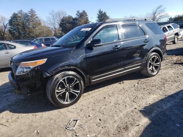 Obraz 2015 FORD EXPLORER SPORT 2015