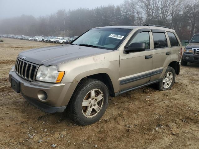 2006 JEEP GRAND CHEROKEE LAREDO 2006 image