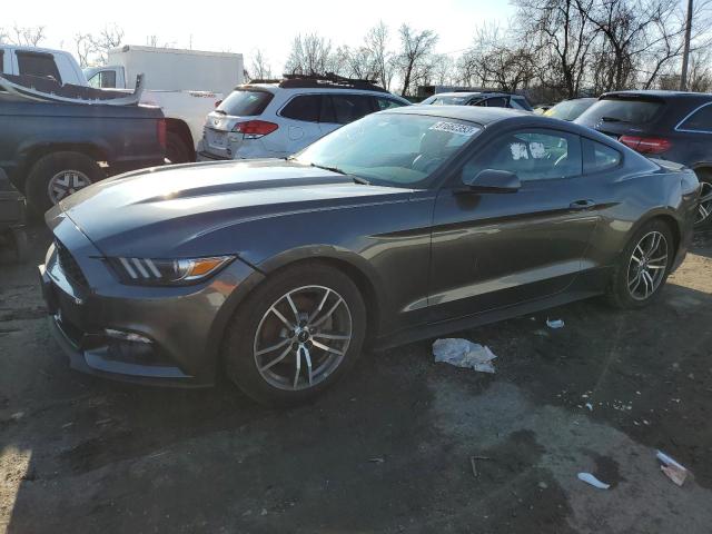 Obraz 1 z 2017 FORD MUSTANG  2017 z VIN 1FA6P8TH7H5313072