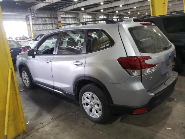 Изображение 2 2020 SUBARU FORESTER  2020 с VIN JF2SKADC5LH589485