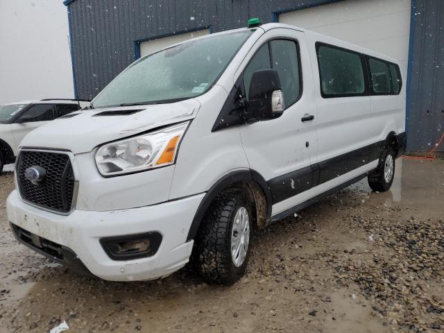 Image 1 of 2021 FORD TRANSIT T-350 2021 with VIN 1FBAX2Y88MKA64288