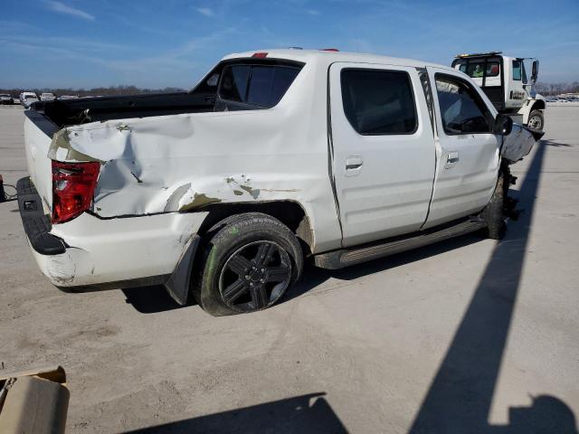 Изображение 3 2010 HONDA RIDGELINE RTL 2010 с VIN 5FPYK1F58AB004474