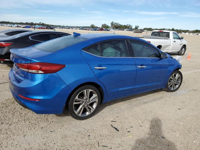 Image 3 of 2017 HYUNDAI ELANTRA SE 2017 with VIN 5NPD84LF4HH058970