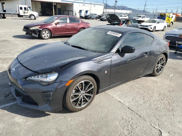 Изображение 1 2017 TOYOTA 86 BASE 2017 с VIN JF1ZNAA10H8704787