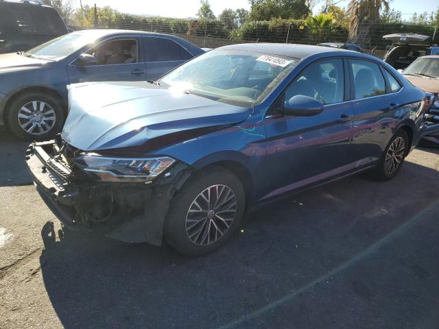 Image 1 of 2019 VOLKSWAGEN JETTA S 2019 with VIN 3VWCB7BU4KM159004