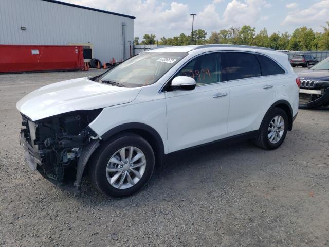 Obraz 2017 KIA SORENTO LX 2017