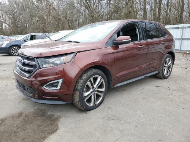 Изображение 2015 FORD EDGE SPORT 2015