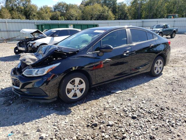 Image 1 of 2018 CHEVROLET CRUZE LS 2018 with VIN 1G1BC5SM5J7239722