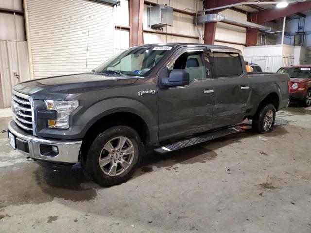 Изображение 1 2016 FORD F150 SUPERCREW 2016 с VIN 1FTFW1EF0GFD24679