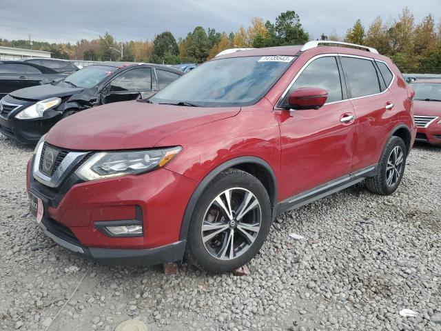 Image 1 of 2017 NISSAN ROGUE S 2017 with VIN 5N1AT2MT6HC751783