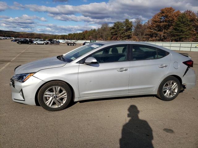 Obraz 1 z 2019 HYUNDAI ELANTRA SEL 2019 z VIN 5NPD84LF8KH412402