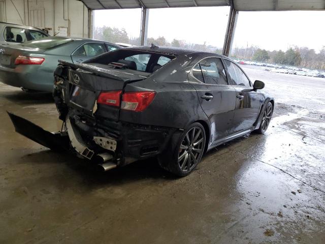 Image 3 of 2008 LEXUS IS-F  2008 with VIN JTHBP262985004599