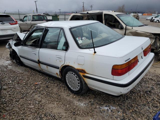 Image 2 of 1990 HONDA ACCORD LX 1990 with VIN JHMCB7651LC116277