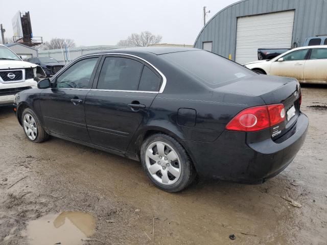 Image 2 of 2008 KIA OPTIMA LX 2008 with VIN KNAGE123885257447