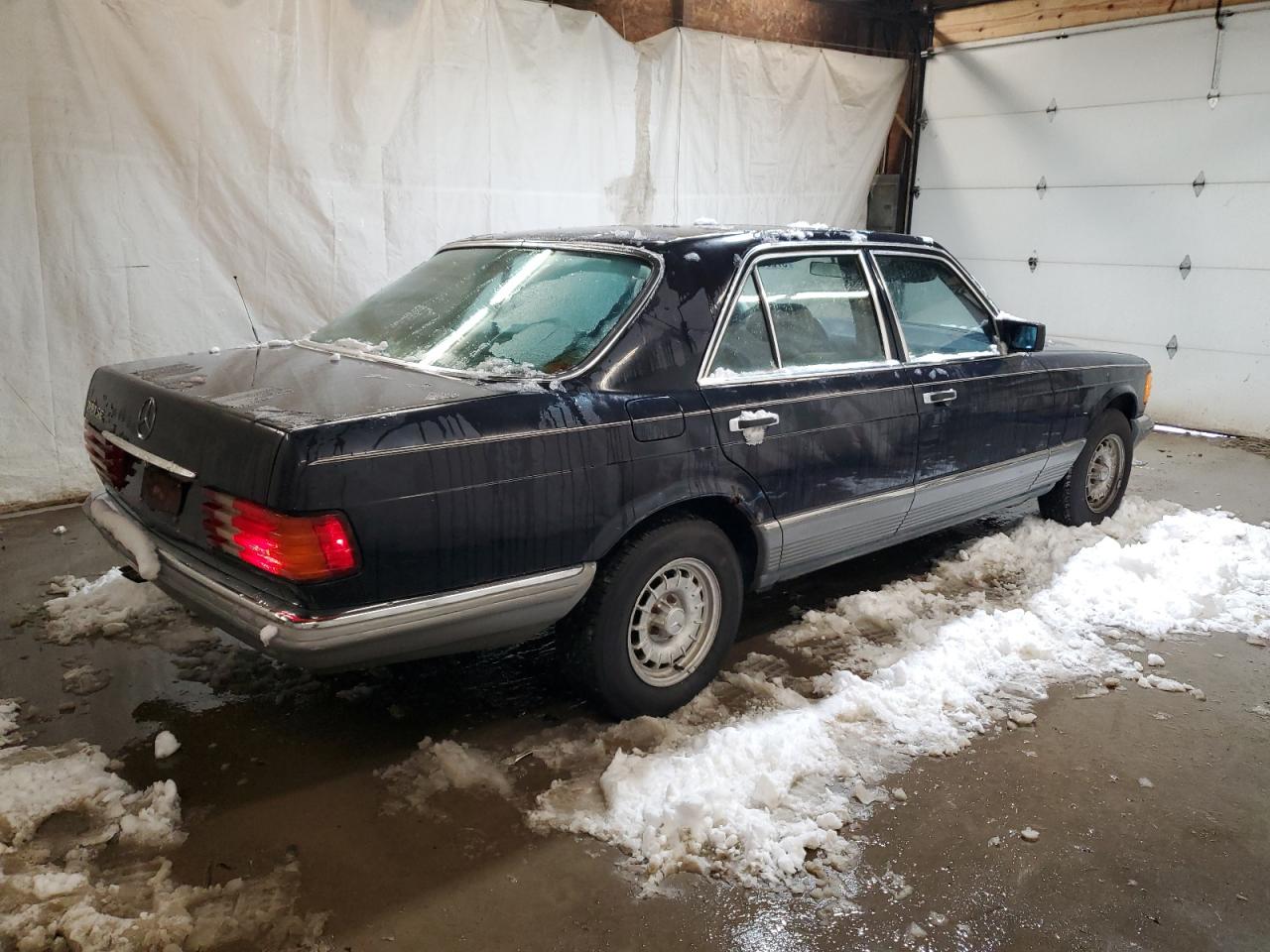 Image 3 of 1985 MERCEDES-BENZ UNKNOWN 1985 with VIN WDB1260321A012961