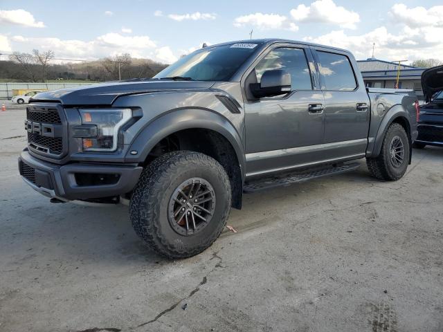 Obraz 1 z 2019 FORD F150 RAPTOR 2019 z VIN 1FTFW1RGXKFB67948