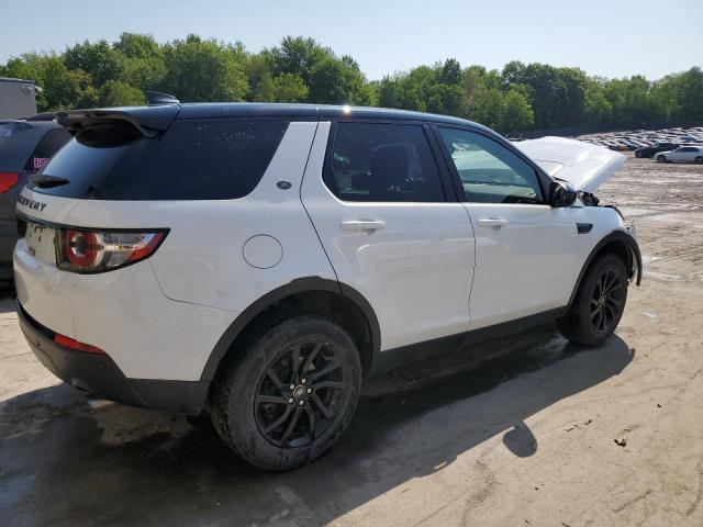 Изображение 3 2017 LAND ROVER DISCOVERY SPORT SE 2017 с VIN SALCP2BG3HH638487