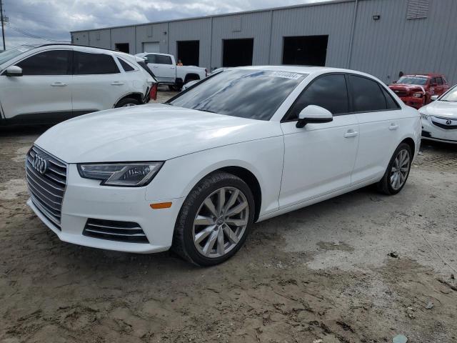 Image 1 of 2017 AUDI A4 ULTRA PREMIUM 2017 with VIN WAUGMAF42HN045228