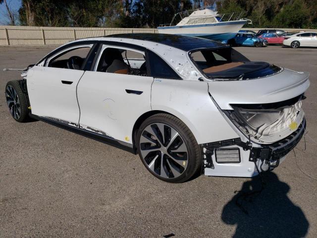Image 2 of 2022 LUCID MOTORS AIR GRAND TOURING 2022 with VIN 50EA1GBA1NA005639