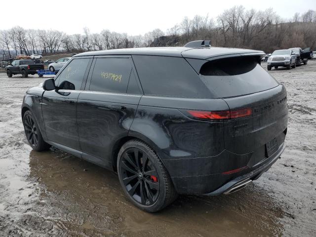 Изображение 2 2023 LAND ROVER RANGE ROVER SPORT DYNAMIC SE 2023 с VIN SAL1L9FUXPA104096