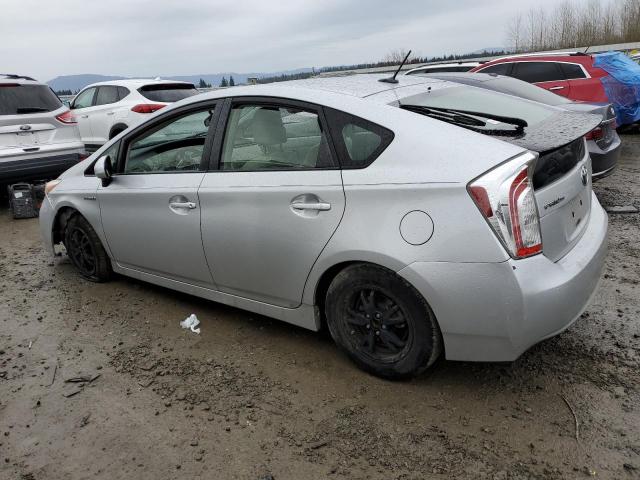 Obraz 2 z 2012 TOYOTA PRIUS  2012 z VIN JTDKN3DU1C5472093