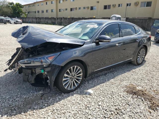 Изображение 2017 KIA CADENZA PREMIUM 2017