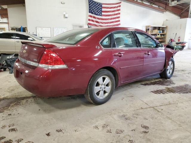 Изображение 3 2008 CHEVROLET IMPALA LT 2008 с VIN 2G1WT58K889112480