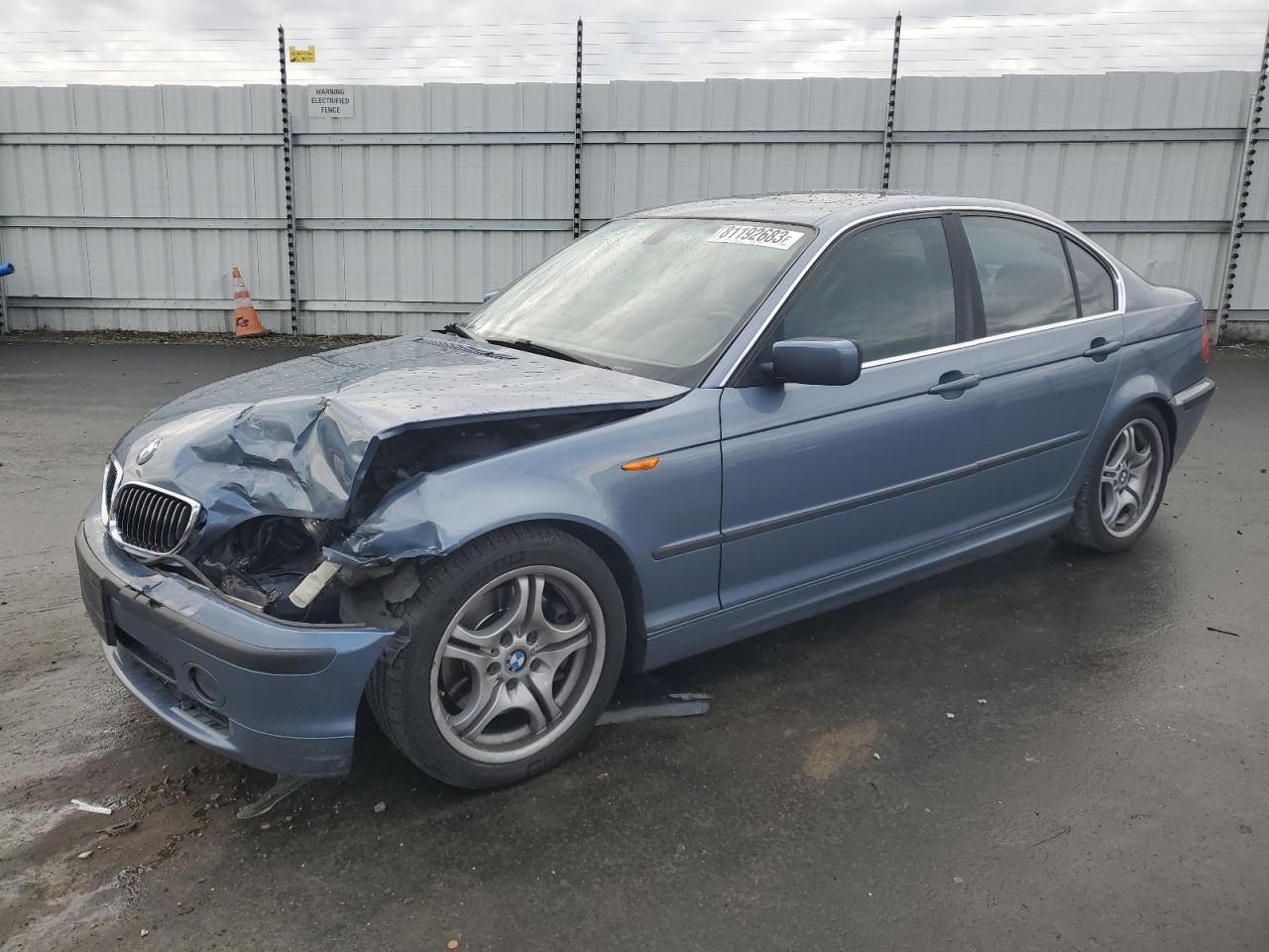 Изображение 1 2003 BMW 330 I 2003 с VIN WBAEV53433KM28363