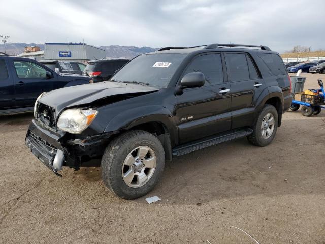 2007 TOYOTA 4RUNNER SR5 2007 image
