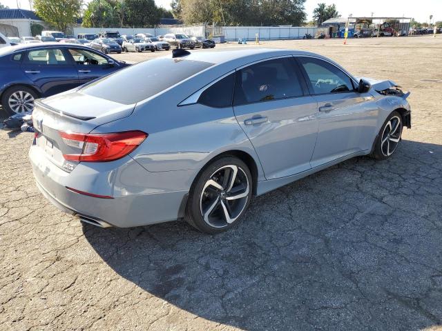 Image 3 of 2021 HONDA ACCORD SPORT 2021 with VIN 1HGCV2F33MA025410
