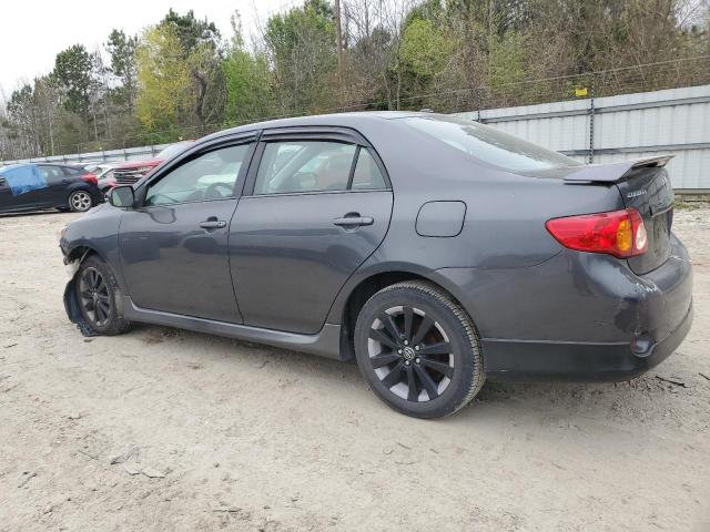Obraz 2 z 2009 TOYOTA COROLLA BASE 2009 z VIN 2T1BU40E79C048940