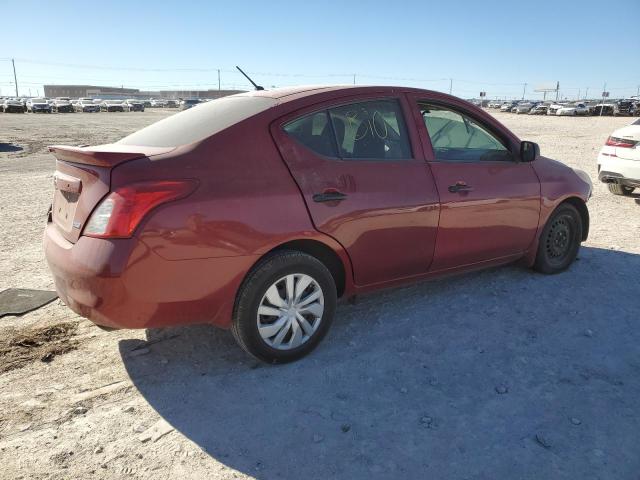 Obraz 3 z 2014 NISSAN VERSA S 2014 z VIN 3N1CN7AP1EL804355